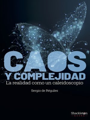 cover image of Caos y complejidad